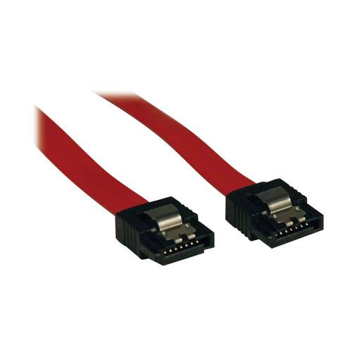 Tripp Lite  câble SATA 0,21 m SATA 7-pin Rouge - P940-08I