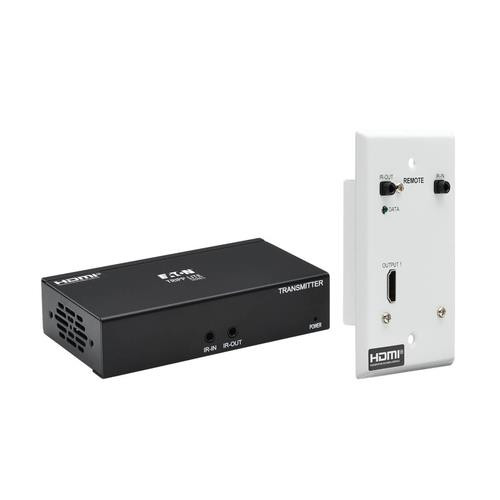 Tripp Lite  extension audio/video Émetteur et récepteur AV Noir, Blanc - B127A-1A1-BHFH