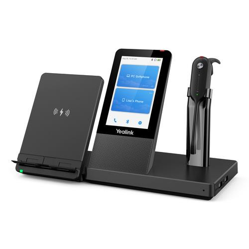 Yealink Casque UC WH67 - 1308041