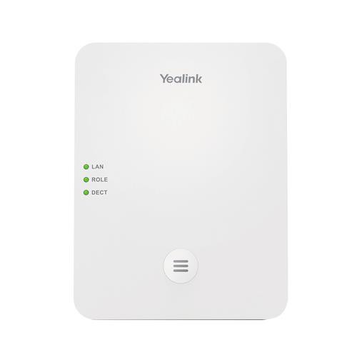 Yealink W80DM station de base DECT Blanc - 1302013