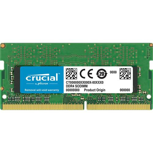 Crucial  module de mémoire 4 Go 1 x 4 Go DDR4 260-pin SO-DIMM - CT4G4SFS8266