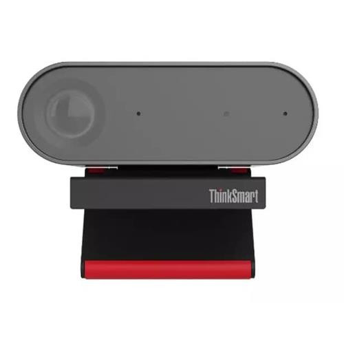 Lenovo ThinkSmart webcam 3840 x 2160 pixels USB-C Noir - 40CLTSCAM1