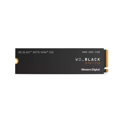 Western Digital Black SN770 250 Go M.2 PCI Express 4.0 NVMe - WDS250G3X0E-00B3N0