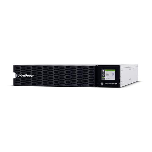 CyberPower  alimentation d'énergie non interruptible Double-conversion (en ligne) 5 kVA 5000 W 4 sortie(s) CA - OL5KRTHD