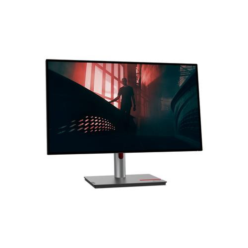 Lenovo ThinkVision P27q-30 écran plat de PC 68,6 cm (27") 2560 x 1440 pixels Quad HD LED Noir - 63A2GAR1US