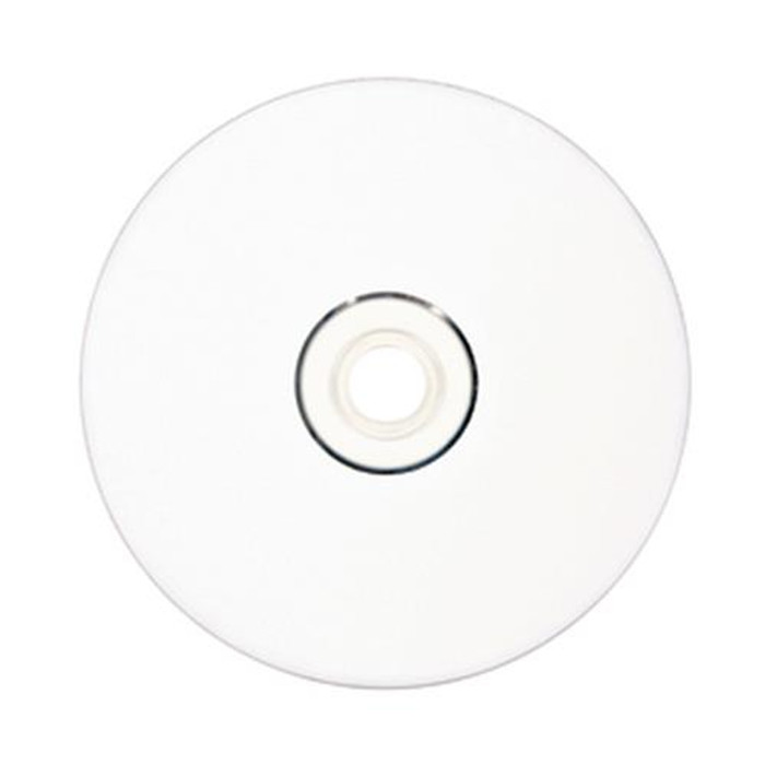 Verbatim DVD-R 4.7GB 16X DataLifePlus, White Inkjet Printable 50pk Spindle 4,7 Go 50 pièce(s) - 95078