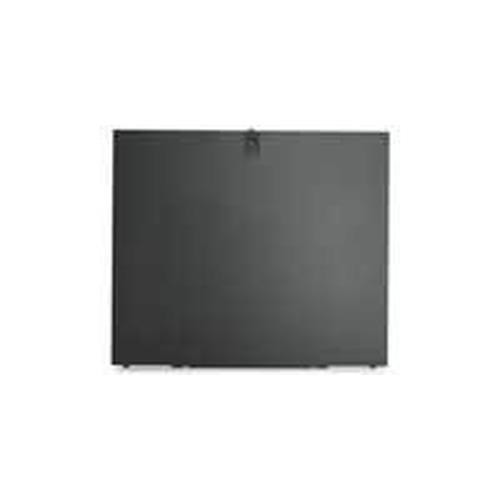 APC Panneaux latéraux ouverts NetShelter SX 42U 1200 mm de profondeur, en noir, qté : 2 - Professionnels - AR7303
