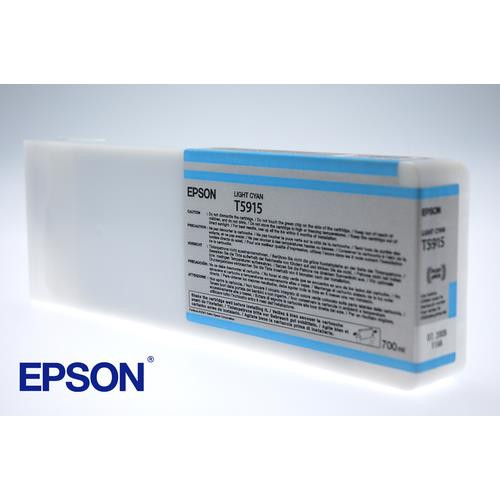 Epson Encre Pigment Cyan Clair SP 11880 (700ml) - C13T591500