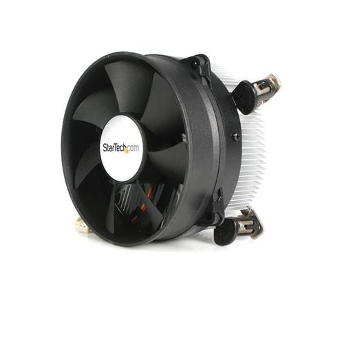 StarTech.com Ventilateur pour Unité Centrale avec Processeur Socket 775 - Refroidisseur 95 mm - FAN775E