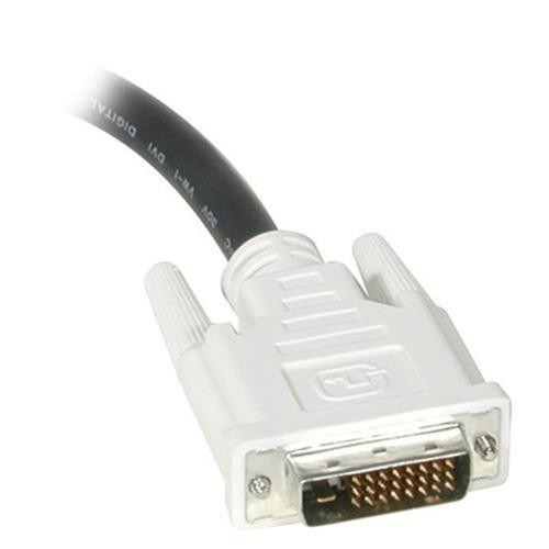 C2G 1m DVI-D M/M Dual Link Digital Video Cable câble DVI Noir - 26912