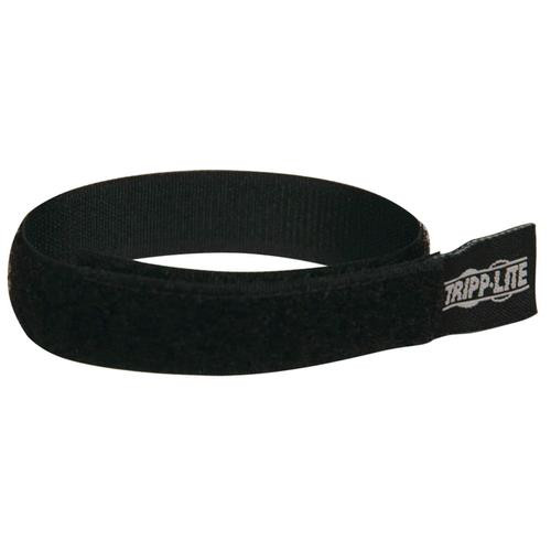 Tripp Lite  serre-câbles Attache-câbles à crochets et à boucles Noir 10 pièce(s) - P350-10N-10