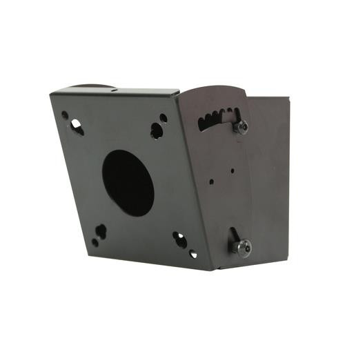 Peerless  montage des affichages de messages 2,29 m (90") Noir - PLCM-2