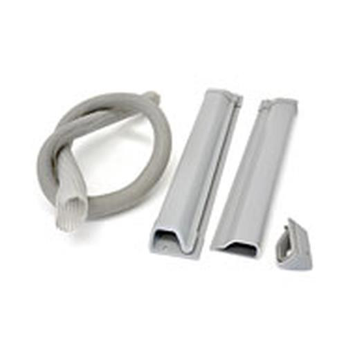 Ergotron  chemin de câble Gris - 97-563-057