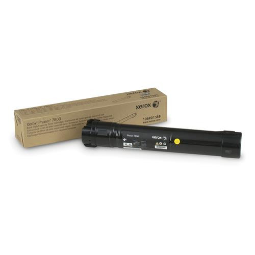 Xerox Cartouche de toner Noir Phaser® 7800 - 106R01569