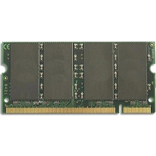 Axiom 1GB DDR 200-pin SODIMM module de mémoire 1 Go 1 x 1 Go - AXR266S25Q/1G