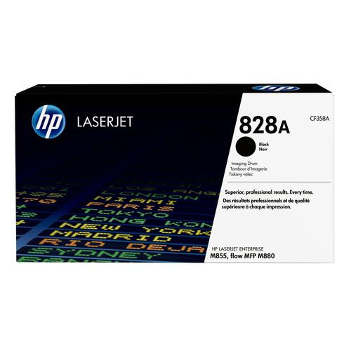 HP 828A tambour d'imagerie LaserJet noir - CF358A