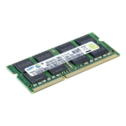 Lenovo  module de mémoire 8 Go 1 x 8 Go DDR3 1600 MHz - 0A65724