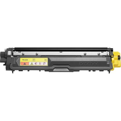 Brother TN225Y Cartouche de toner 1 pièce(s) Original Jaune - TN-225Y