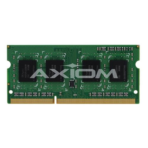 Axiom 8GB DDR3-1600 module de mémoire 8 Go - PA5104U-1M8G-AX