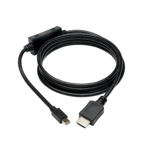 Tripp Lite  câble vidéo et adaptateur 1,83 m Mini DisplayPort Noir - P586-006-HDMI