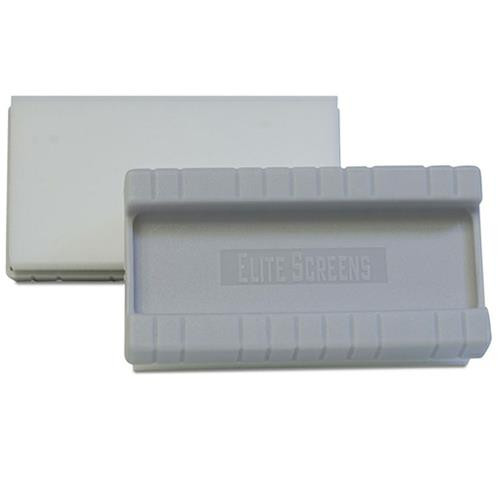 Elite Screens Whiteboard Screen Erasers gomme à effacer Blanc - ZER1