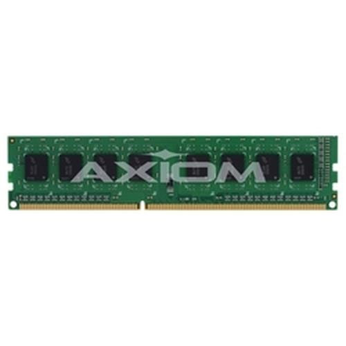 Axiom 8GB DDR3-1600 module de mémoire 8 Go 1 x 8 Go 240-pin DIMM ECC - AX31600E11Z/8L