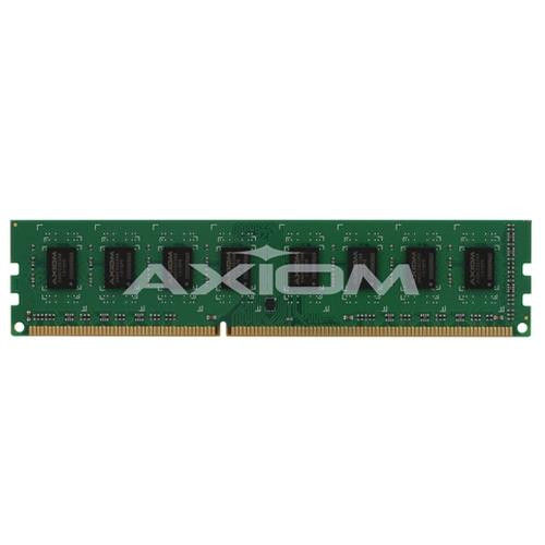 Axiom 8GB DDR3-1333 module de mémoire 8 Go 1 x 8 Go 240-pin DIMM ECC - AX31333E9Z/8L