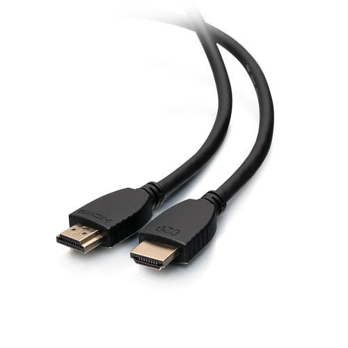 C2G Câble HDMI haut débit avec Ethernet, 3 m - 4K 60 Hz - 56784