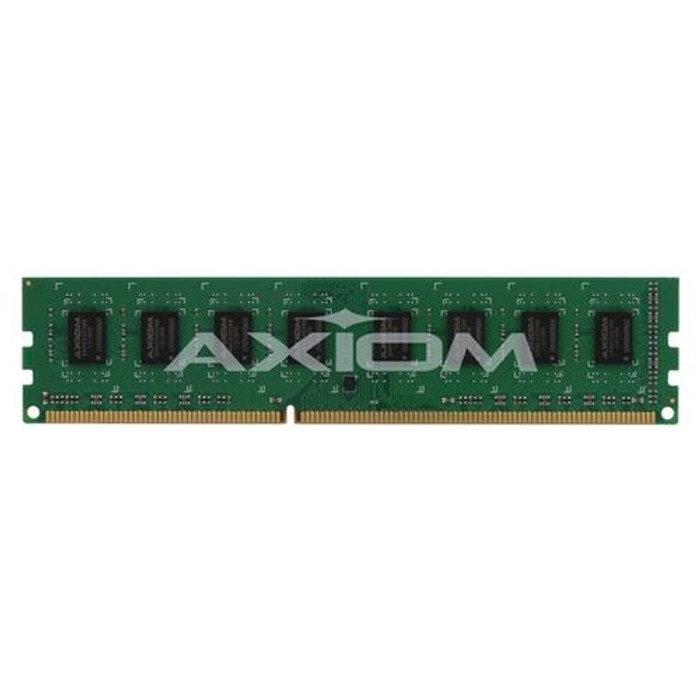 Axiom 8GB DDR3-1600MHz module de mémoire 8 Go ECC - 713979-S21-AX