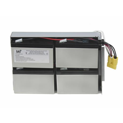 BTI RBC24-SLA24 Sealed Lead Acid (VRLA) 12 V 9 Ah - RBC24-SLA24-BTI