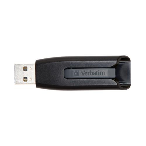Verbatim Clé USB V3 de 256 Go - 49168