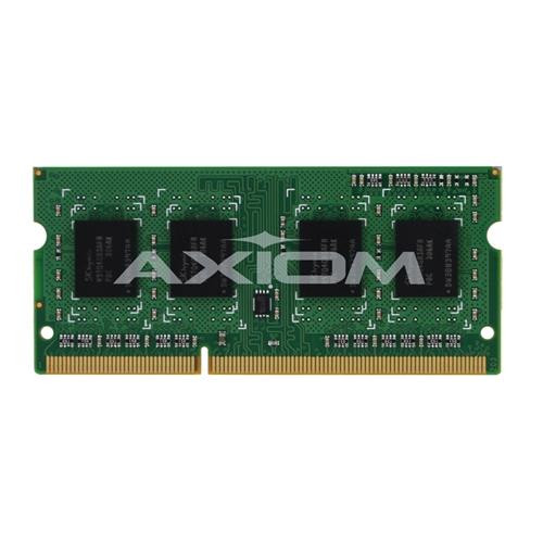 Axiom 4GB DDR3-1600 module de mémoire 4 Go 1 x 4 Go 1600 MHz - A6994452-AX