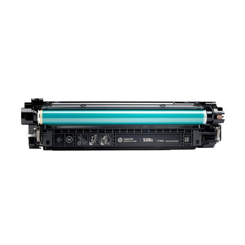HP 508X toner LaserJet Noir grande capacité authentique - CF360X