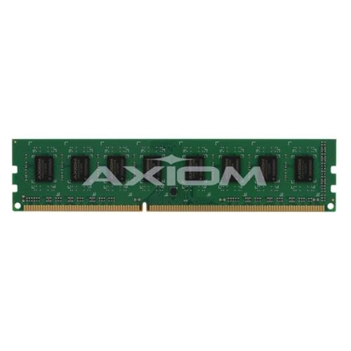 Axiom 4GB PC3-10600 module de mémoire 4 Go DDR3 - 7606-K138-AX