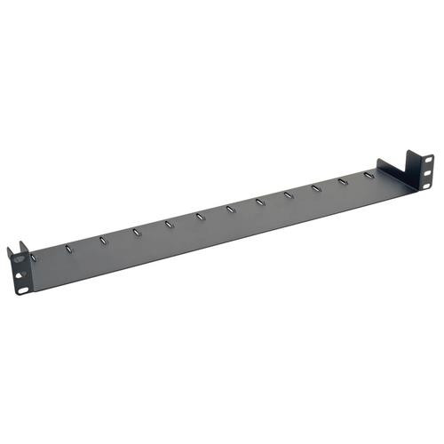 Tripp Lite  chemin de câble Support de câble droit Noir - SRCABLETRAY1U