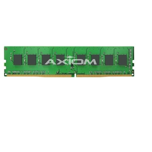 Axiom 4GB PC4-17000 module de mémoire 4 Go 1 x 4 Go DDR4 288-pin DIMM - A8058283-AX