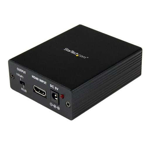 StarTech.com Convertisseur HDMI vers VGA avec Audio - Adaptateur HDMI - 1920x1200 - HDMI2VGA