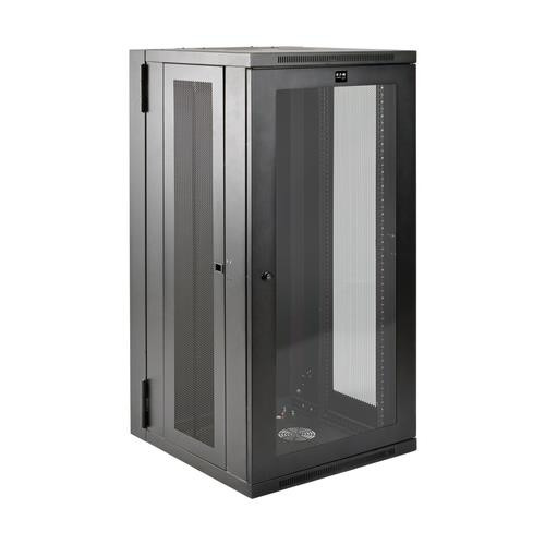Tripp Lite  étagère 26U Rack monté sur le mur Noir - SRW26USDPG