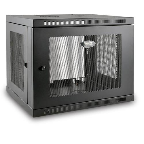 Tripp Lite  étagère 9U Rack monté sur le mur Noir - SRW9UDP