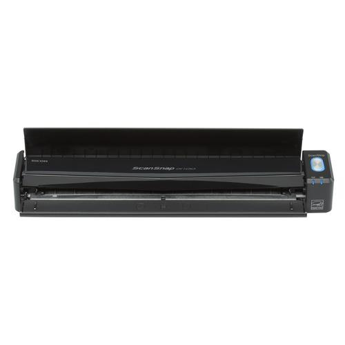 Ricoh ScanSnap iX100 Numériseur à alimentation papier + chargeur de document 600 x 600 DPI A4 Noir - PA03688-B005