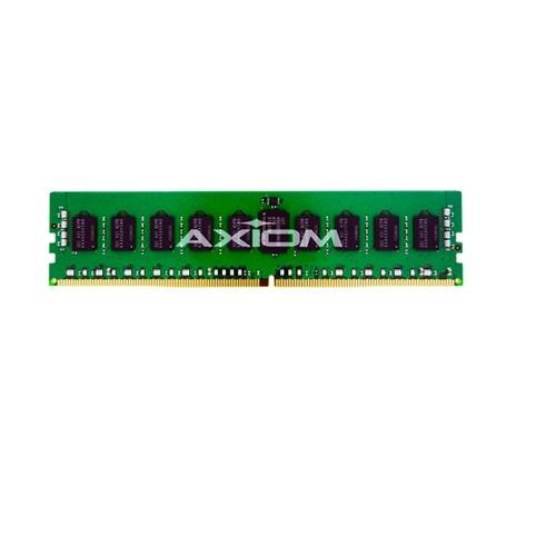 Axiom 16GB PC4-17000 module de mémoire 16 Go 1 x 16 Go DDR4 288-pin DIMM ECC - 7110309-AX