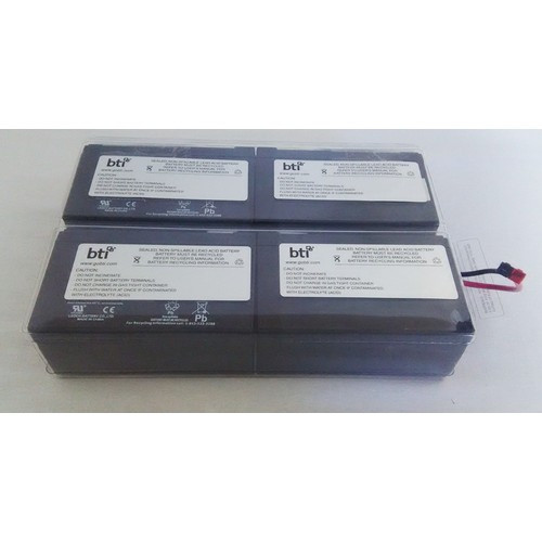 BTI RBC94-2U Sealed Lead Acid (VRLA) 12 V - RBC94-2U-BTI