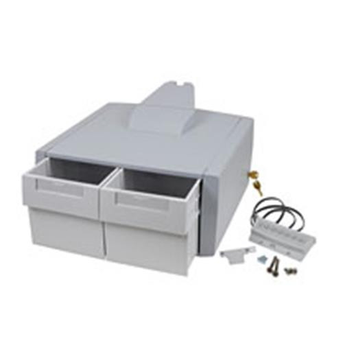 Ergotron  Accessoire panier multimédia Gris Tiroir - 97-982