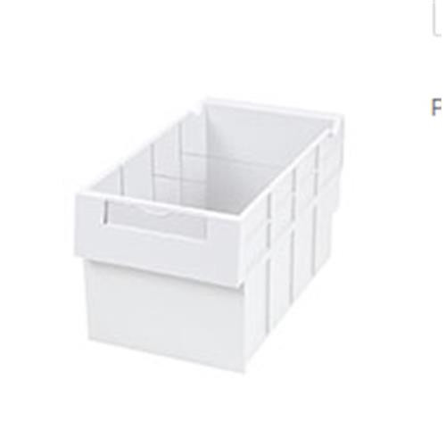 Ergotron  Accessoire panier multimédia Blanc Tiroir - 97-987