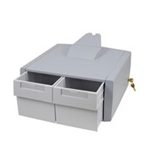 Ergotron  Accessoire panier multimédia Gris Tiroir - 97-990