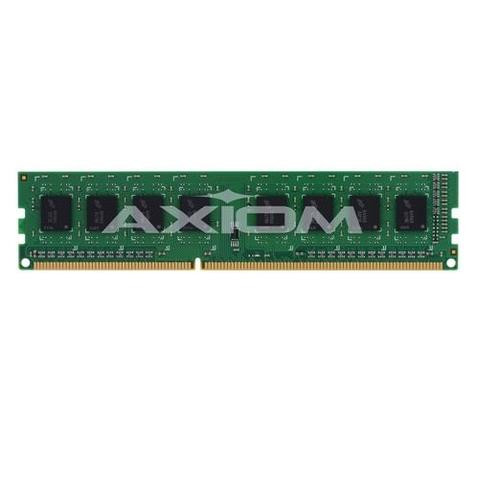 Axiom 4GB PC3-10600 module de mémoire 4 Go 1 x 4 Go DDR3 - 99Y1499-AX