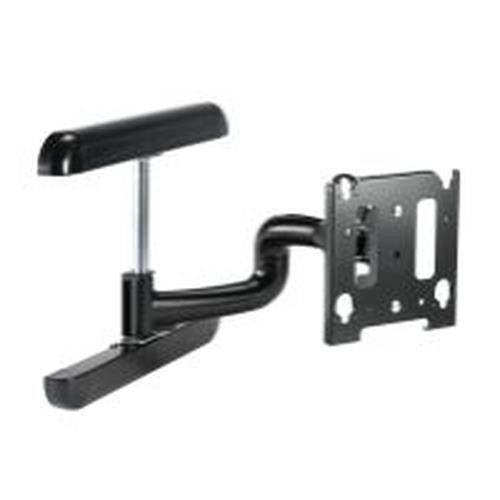 Chief Flat Panel Swing Arm Wall Mount Noir - MWRUB