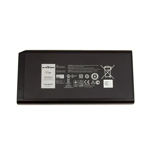 Axiom  composant de laptop supplémentaire Batterie - 453-BBBE-AX