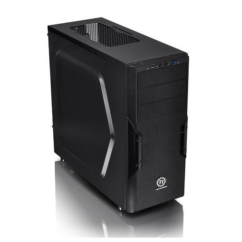 Thermaltake Versa H22 Midi Tower Noir - CA-1B3-00M1NN-00