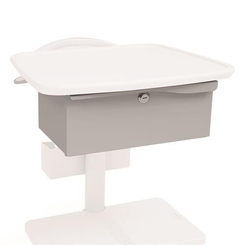 Ergotron  module de classement de bureau Gris - ZDDCG/CG